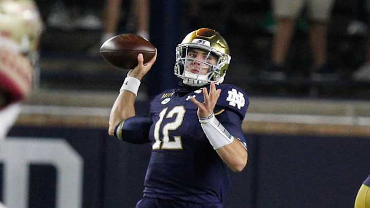 Notre Dame To The Orange Bowl vs. SEC In Latest Bowl Projection