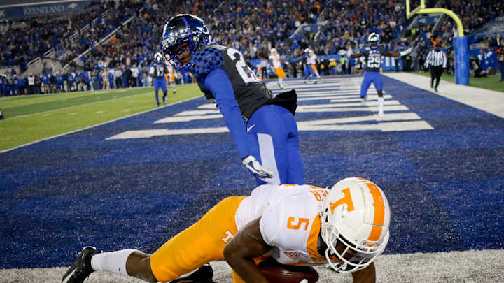 Goals For Kentucky Week Goals For Kentucky Week