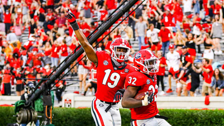 The Good, Bad and Ugly From Georgia's Win Over Tennessee The Good, Bad and Ugly From Georgia's Win Over Tennessee