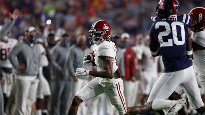 Live updates: No. 2 Alabama Crimson Tide at Ole Miss