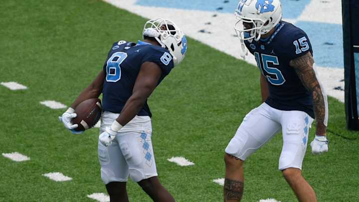 Quick Hitters - UNC vs. Virginia Tech Quick Hitters - UNC vs. Virginia Tech