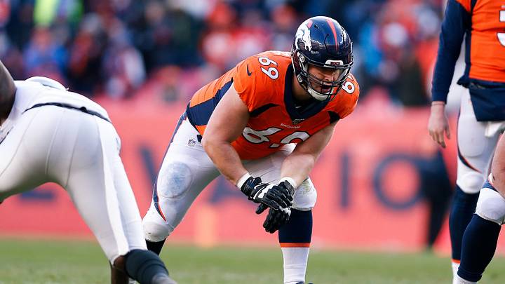 Broncos Promote OT Jake Rodgers to Active Roster, Place RB LeVante Bellamy on IR Broncos Promote OT Jake Rodgers to Active Roster, Place RB LeVante Bellamy on IR