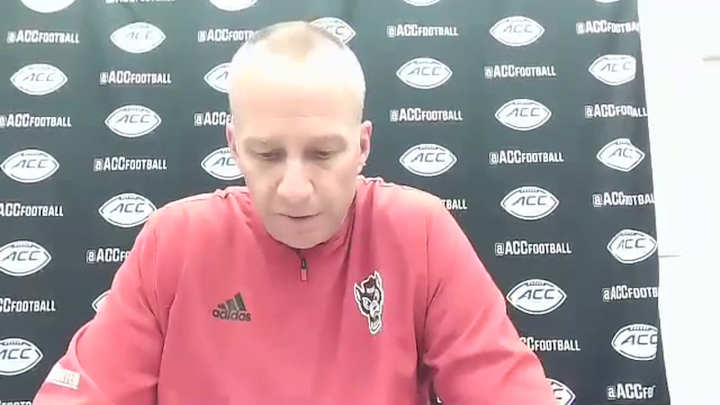 Coach Dave Doeren's Postgame Press Conference