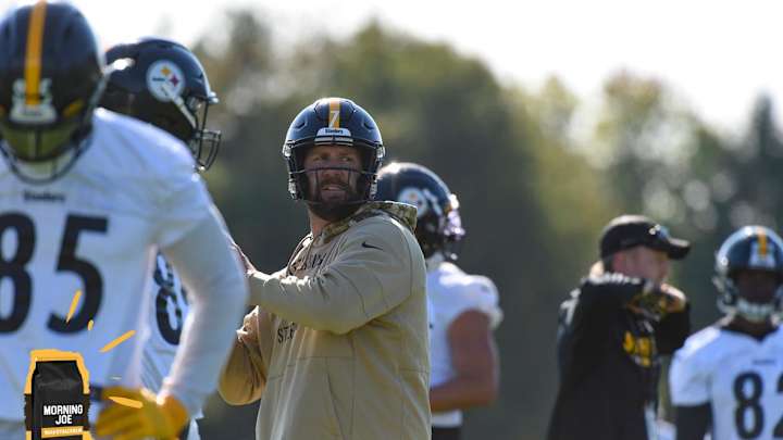 Morning Joe: Steelers First 4-0 Start in 41 Years is Not as Easy as it Seems