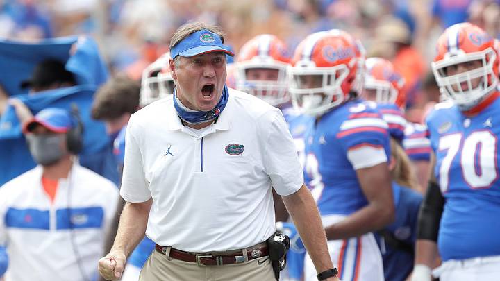 Weekend Review: For Florida's Dan Mullen, Stupid Is As Stupid Does