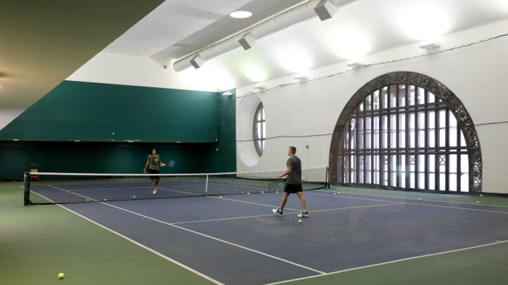 Vanderbilt Tennis Shine Against Ole Miss Vanderbilt Tennis Shine Against Ole Miss