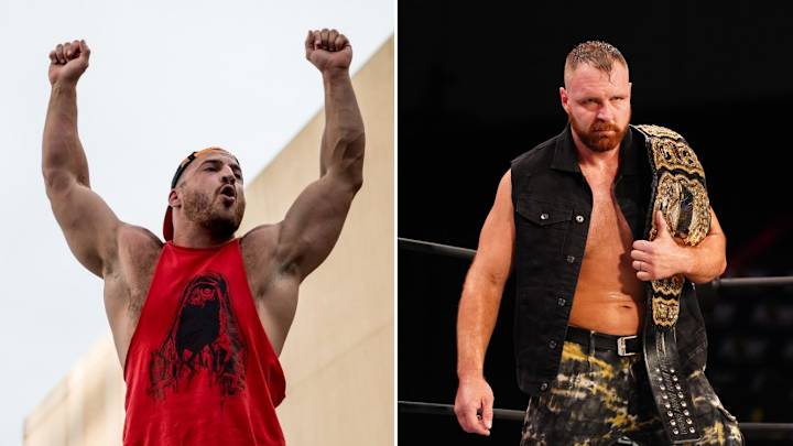 Chris Dickinson Ready for Career-Defining Moment in ‘Bloodsport’ Match vs. Jon Moxley