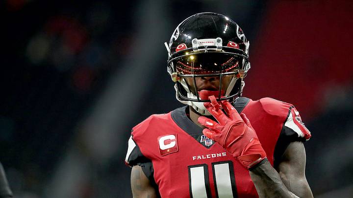 NFL Week 5 Injury Report - Julio Jones is OUT for Week 5 NFL Week 5 Injury Report - Julio Jones is OUT for Week 5