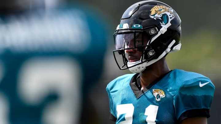 Myles Jack, CJ Henderson Join Josh Allen on Jaguars Week 5 Inactive List