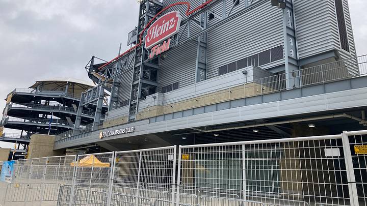 Eagles Roster Moves Heading into Kickoff with Steelers Eagles Roster Moves Heading into Kickoff with Steelers