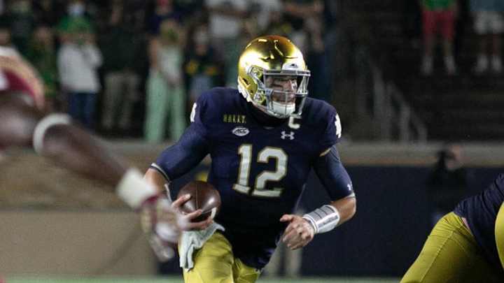 Key Takeaways From The Notre Dame Win Over Florida State: Offense