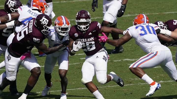 The Good, The Bad, and The Ugly From Florida Gators vs Texas A&M