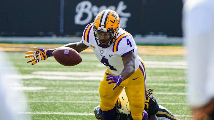 What Can LSU Football Do to Get the Running Game on the Right Track?