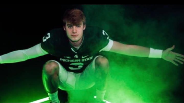 Michigan State '21 Commit: Hampton Fay Shares Insight on MSU Michigan State '21 Commit: Hampton Fay Shares Insight on MSU