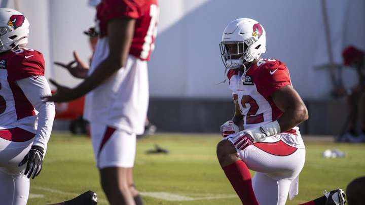 Cardinals Elevate Devon Kennard, Jace Whittaker