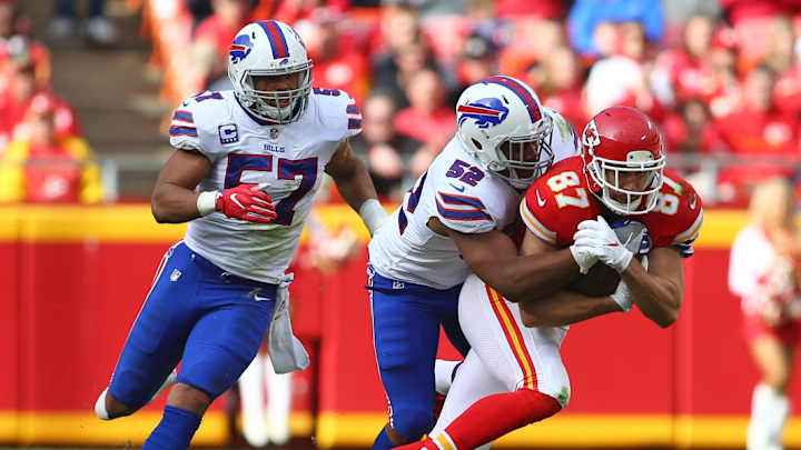 Chiefs' Week 6 Game in Buffalo Moved to Monday Chiefs' Week 6 Game in Buffalo Moved to Monday