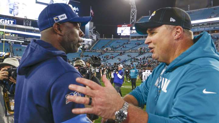 Jaguars Get Schedule Changes, Bye Week and Chargers Game Both Moved Jaguars Get Schedule Changes, Bye Week and Chargers Game Both Moved