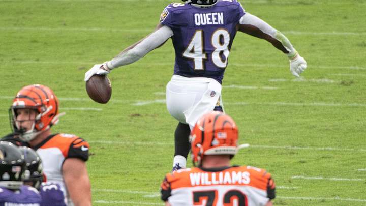 Ravens Early-Bird Notes: Bengals Looking to Spoil Playoff Hopes