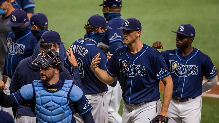 Game Times, TV, Starting Pitchers for Baseball's Championship Series