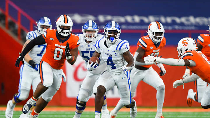 Disturbing Trend for Syracuse's Defense