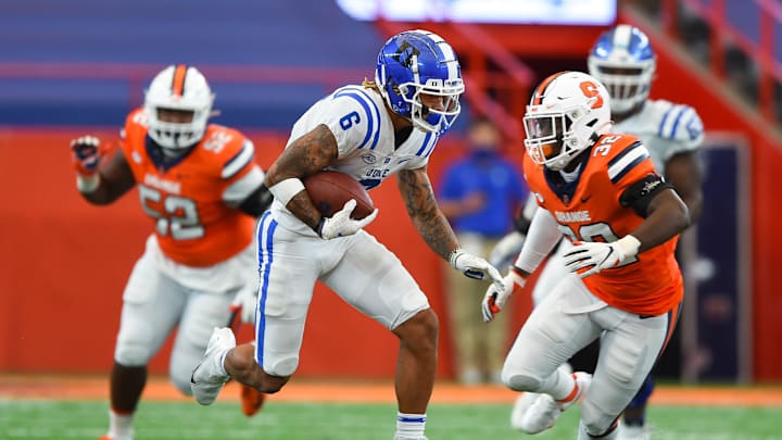 All Three Phases Share Blame in Syracuse's Loss to Duke All Three Phases Share Blame in Syracuse's Loss to Duke