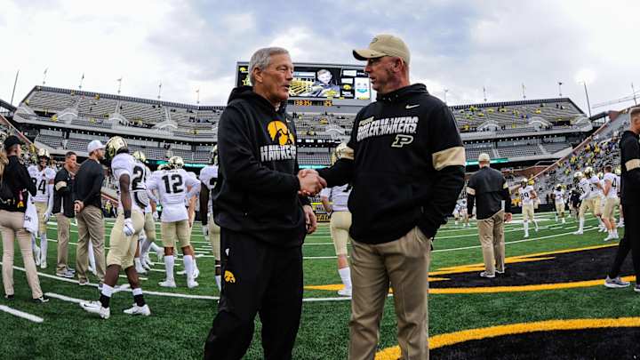 Source: Big Ten Game Times for Opening Week to be Announced Monday