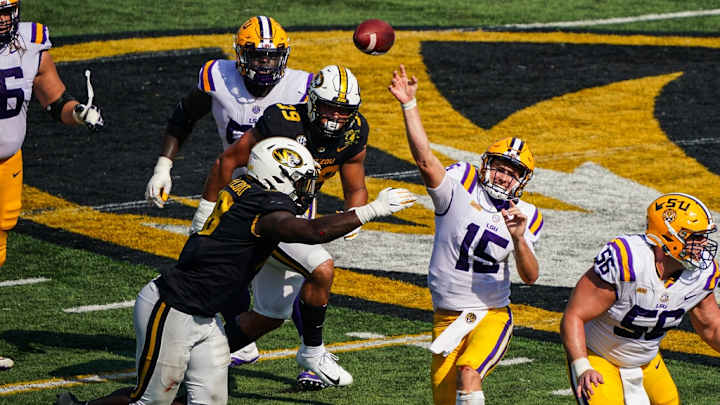 Why LSU Football Will Need to Score in Bunches in Order to Salvage 2020 Season