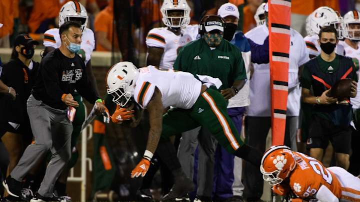 Jayln Phillips Shines in First Career Start