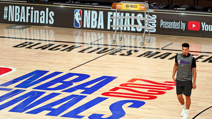 NBA Tar Heels Update: Danny Green and the Lakers Win the 2020 NBA Championship