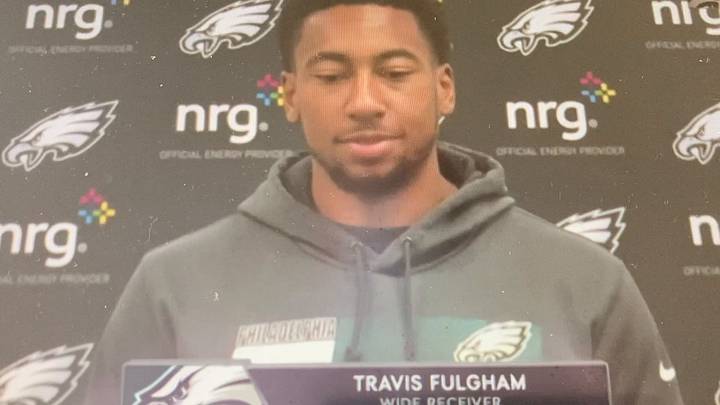 Travis Fulgham Playing Like the No. 1 WR Carson Wentz Needs