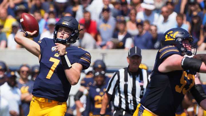 Cal Football: Chase Garbers Getting His Arm Ready For A Long-Awaited Season