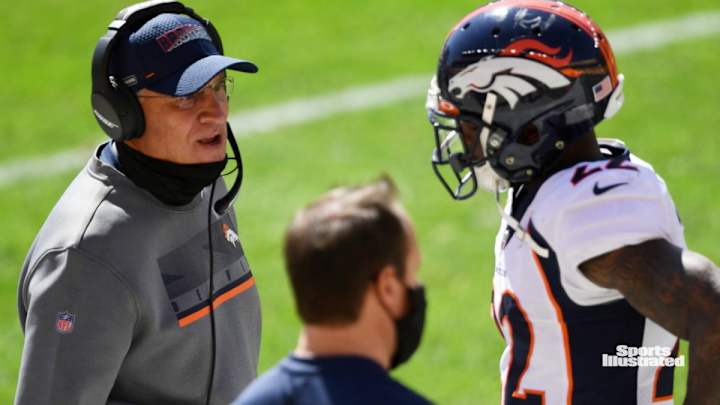 Kareem Jackson Breaks Ranks With Fangio on NFL's Double-Standard: 'We Weren't Given the Same Opportunity' Kareem Jackson Breaks Ranks With Fangio on NFL's Double-Standard: 'We Weren't Given the Same Opportunity'