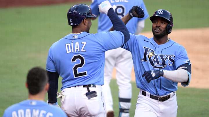 Bullpen Leads Rays to Game 1 Victory Over Astros in ALCS