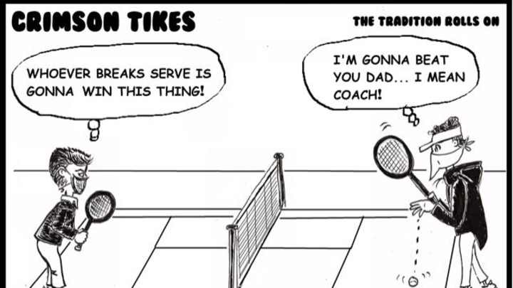 Crimson Tikes: Love-Love