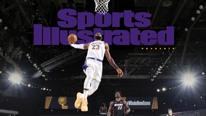 LeBron's Lakers Were the Perfect Team to Win the Bubble Championship