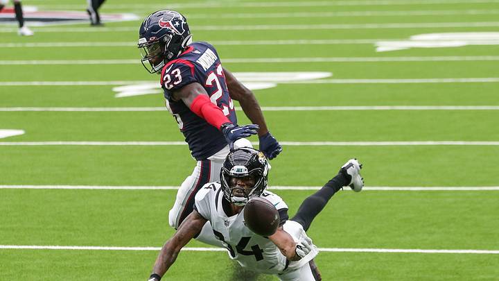 Jaguars Miss Out on Key Opportunities and Fall 30–14 to Texans Jaguars Miss Out on Key Opportunities and Fall 30–14 to Texans