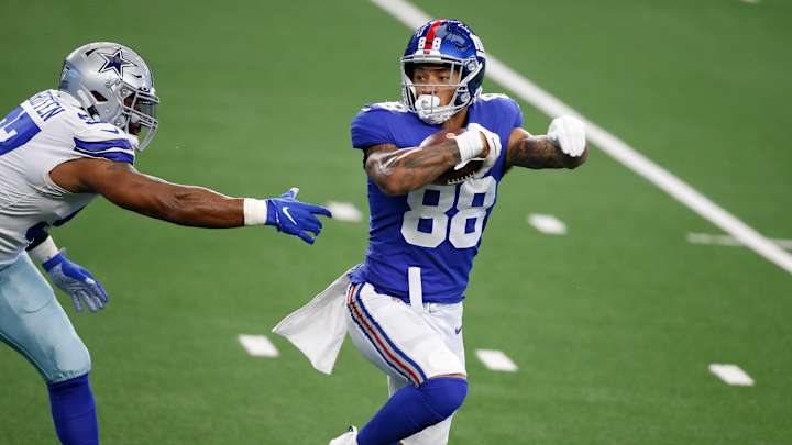 New York Giants Notebook | Stressful Schedules, Receiving Reinforcements and More