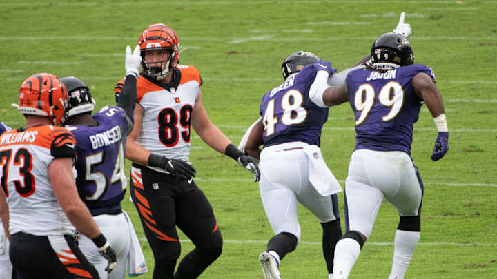 Ravens-Bengals: Who Holds the Advantage in Week 17?