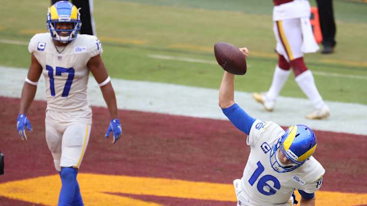 A key to L.A. Rams’ 4-1 record? Fast starts A key to L.A. Rams’ 4-1 record? Fast starts