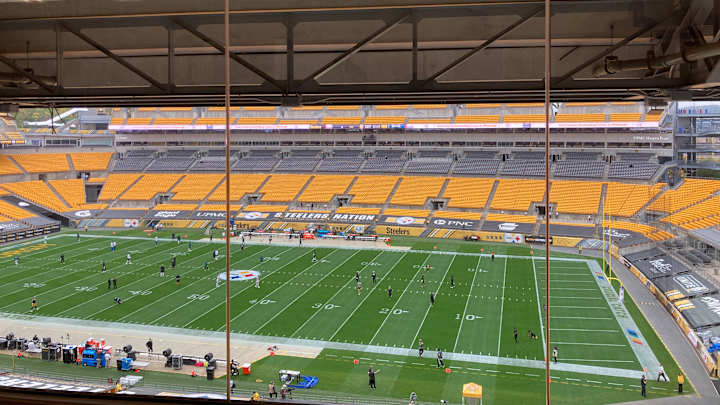 Report Card: Eagles Fight but Fail in Pittsburgh