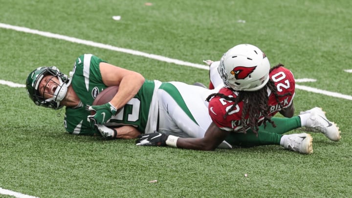 We're Talking About Practice: New York Jets' Adam Gase Says Team Is Practicing Well We're Talking About Practice: New York Jets' Adam Gase Says Team Is Practicing Well