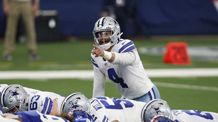 Dak Prescott Suffers Gruesome Ankle Injury Against Giants
