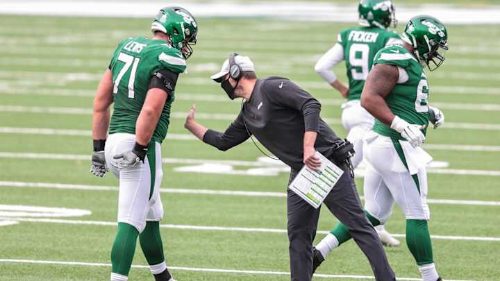 Gase Closed: New York Jets Head Coach Optimistic Because His Team Practices Well Gase Closed: New York Jets Head Coach Optimistic Because His Team Practices Well