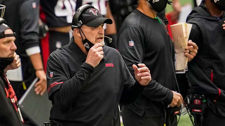 Dan Quinn’s Firing Was Inevitable, But the Falcons Didn’t Have to Do it In-Season