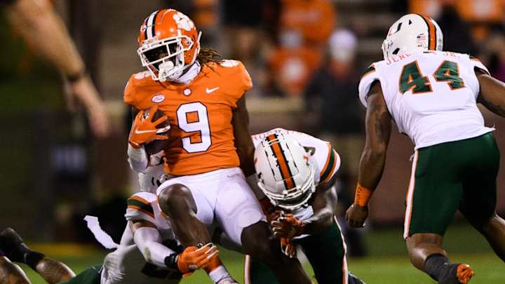 Preview and Prediction: Clemson at Georgia Tech (Someone Got Demoted)