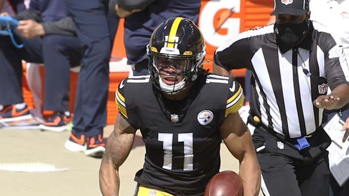 Chase Claypool Has Historic Four-Touchdown Performance