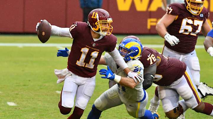 LB Troy Reeder looks right at home with 3-sack performance for Rams