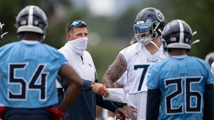 Titans Granted Permission to Practice Sunday, After All