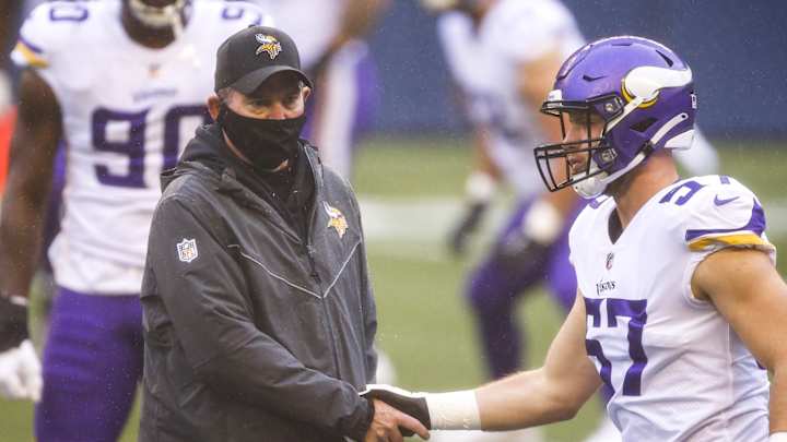 Vikings vs. Seahawks Live Score Updates, Discussion