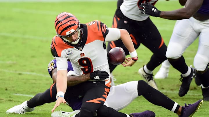 Podcast: Failing to Protect Burrow, Green's Future and Injuries Taking Their Toll